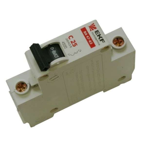 Автоматический выключатель 1п 32а. Ва 47-63, 1п 40а (c) EKF. Автоматический выключатель ЭКФ ва- 32. Автоматический выключатель EKF 63a. Автомат ва47-63-1п.